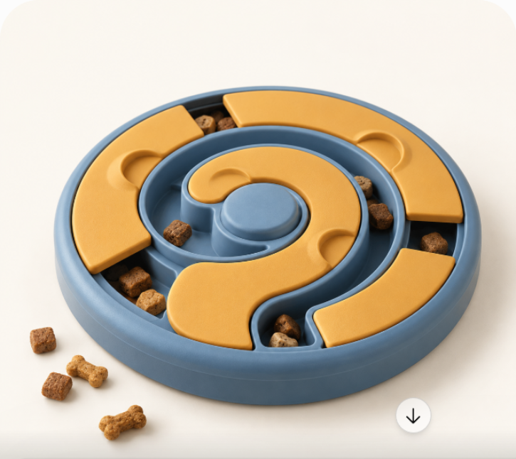 Hertta Nordic Puzzle Feeder